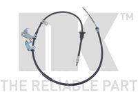 Seilzug, Feststellbremse