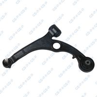 носач, окачване на колелата