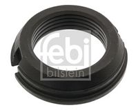 Nut, input shaft (differential)