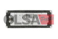 OLSA Aftermarket Kentekenlamp 1