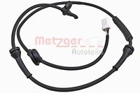 Sensor, Raddrehzahl