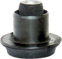 Lagerung, Achsträger