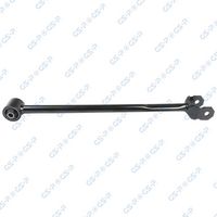 носач, окачване на колелата