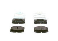 Σετ τακάκια, δισκόφρενα