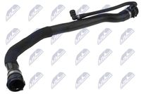 маркуч на радиатора