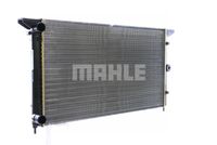 Thumbnail - Radiateur - CR607000S - MAHLE