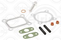 Thumbnail - Turbocharger, montageset - 745.340 - ELRING