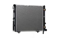 Thumbnail - Radiateur - CR256000S - MAHLE
