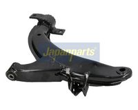 носач, окачване на колелата