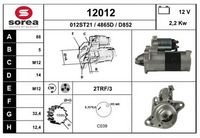 Starter EAI, Cod: 12012