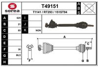 Planetara EAI, Cod: T49151