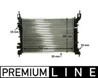 Thumbnail - Radiateur - CR1193000P - MAHLE