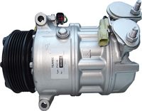 Kompressor, Klimaanlage
