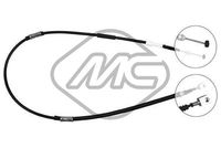 жило, ръчна спирачка