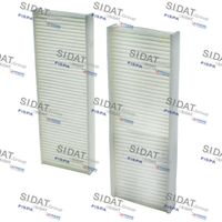 Filter, Innenraumluft