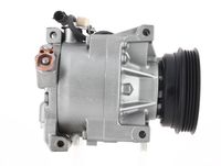 Kompressor, Klimaanlage