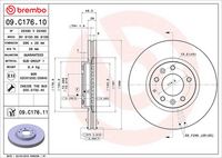 Δισκόπλακα PRIME LINE - UV Coated