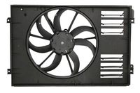 вентилатор, охлаждане на двигателя