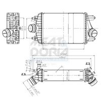 интеркулер (охладител за въздуха на турбината)