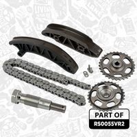 Thumbnail - Distributiekettingset - RS0055VR2 - ET ENGINETEAM