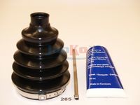 комплект маншон, полуоска