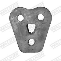 Halter, Abgasanlage