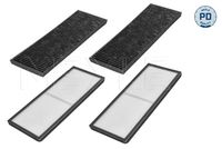 Филтър купе (поленов филтър)