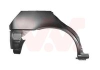 Panou lateral VAN WEZEL, Cod: 1830148