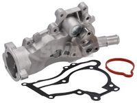 водна помпа, охлаждане на двигателя