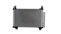 Thumbnail - Condensor, airconditioning - AC800000S - MAHLE