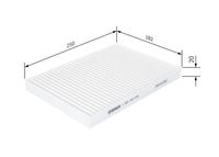 Filter, Innenraumluft