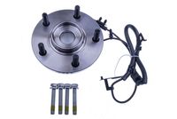 комплект колесен лагер