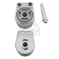 маслен радиатор, двигателно масло