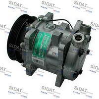 Kompressor, Klimaanlage