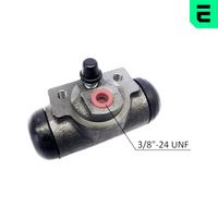 Спирачно цилиндърче на колелото OP-BWB00156 OPTIMAL