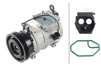 компресор, климатизация