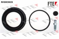 ремонтен комплект, спирачен апарат