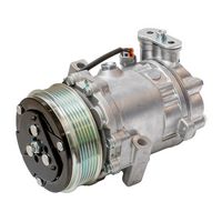 Compresor, climatizare ASAM AUTOMOTIVE, Cod: 74045