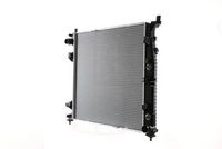 Thumbnail - Radiateur - CR1906000S - MAHLE