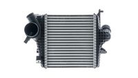 Thumbnail - Intercooler, inlaatluchtkoeler - CI637000P - MAHLE