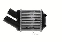 Thumbnail - Intercooler, inlaatluchtkoeler - CI344001S - MAHLE