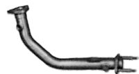Abgasrohr