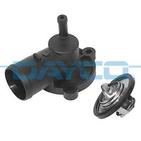 Thermostat, Kühlmittel