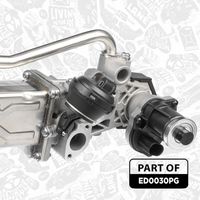 Thumbnail - Egr-klep - ED0030PG - ET ENGINETEAM