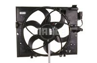 Thumbnail - Koelventilatorwiel - CFF190000P - MAHLE