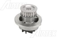 водна помпа, охлаждане на двигателя