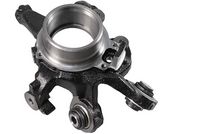 шенкел, окачване на колелата