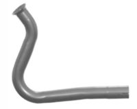 Abgasrohr