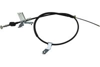 жило, ръчна спирачка