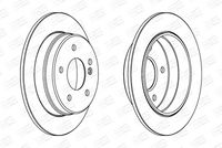 CHAMPION Remschijf 2